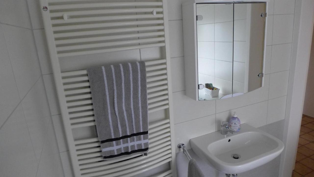 Alte Tischlerei Apartman Essel Kültér fotó