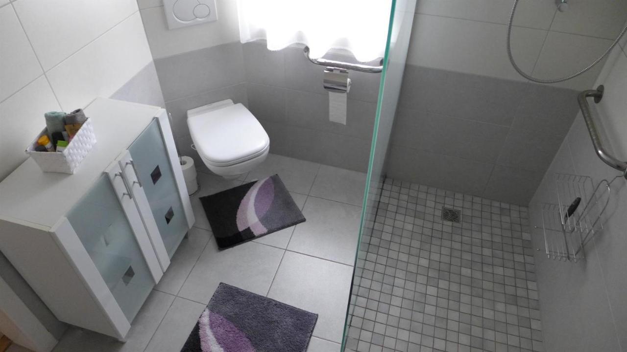 Alte Tischlerei Apartman Essel Kültér fotó