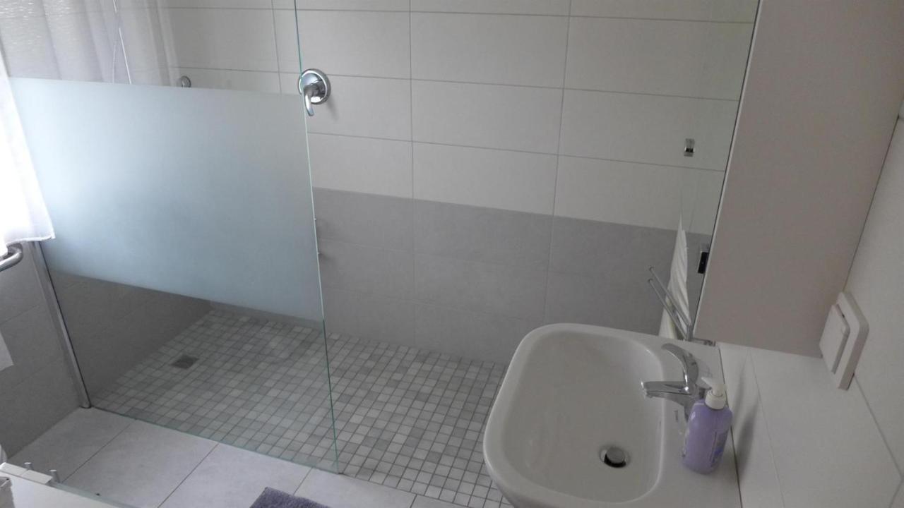 Alte Tischlerei Apartman Essel Kültér fotó